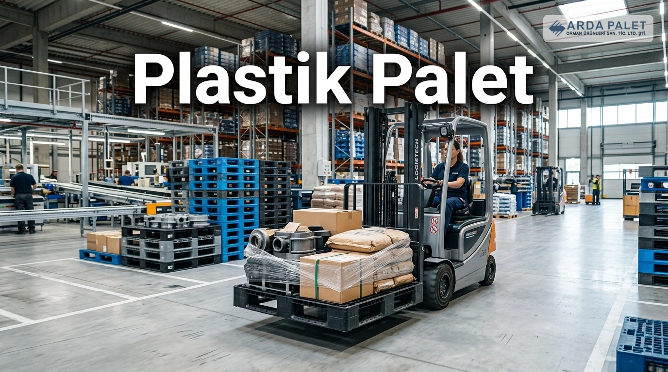 Plastik Palet